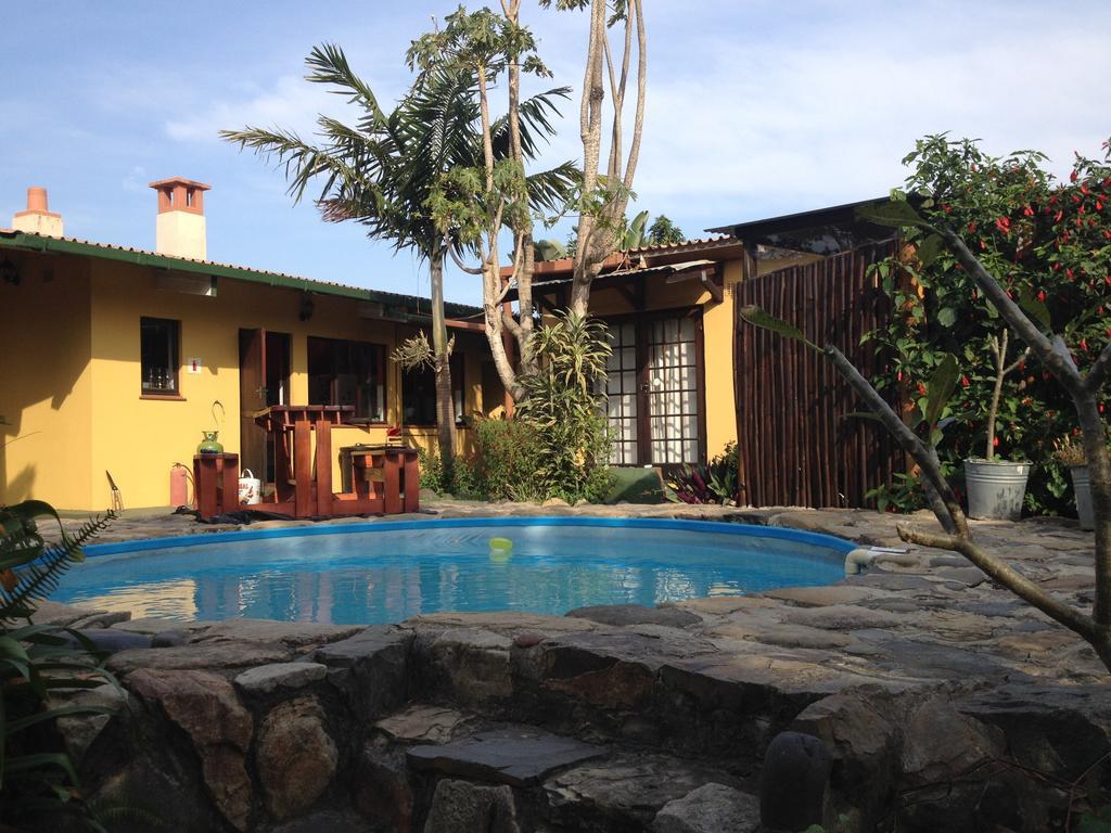 Port Saint Johnʼs Jungle Monkey Backpackers 호스텔 객실 사진