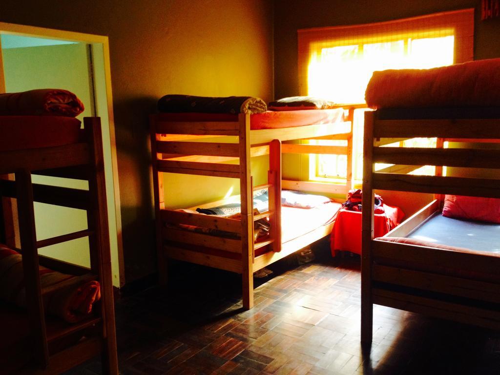 Port Saint Johnʼs Jungle Monkey Backpackers 호스텔 객실 사진